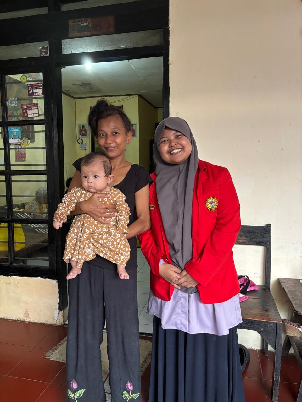 Kunjungan 3 – 12 November 2025